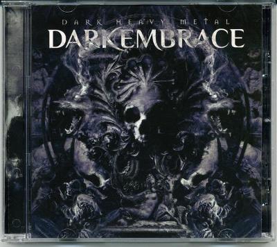CD - DARK EMBRACE - "Dark Heavy Metal" 2023 NEW!