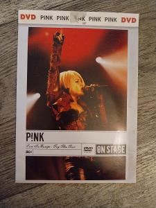 PINK DVD
