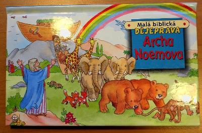 Malá biblická dějeprava, Archa Noemova - Brierley, Jane