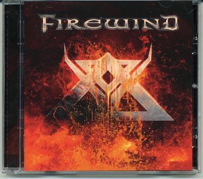 CD - FIREWIND - "FIREWIND" 2020 NEW!!