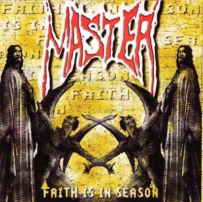 CD - MASTER "Faith Is in Season" 1998/2022 NEW!!