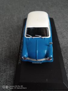 Trabant P 50 limousine