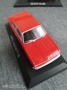 Opel kadet 1/43