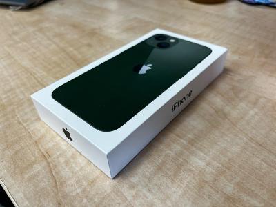 iPhone 13 - kompletná krabička