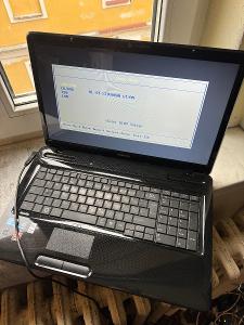 Toshiba L670-11M Notebook Laptop Pocitac na Dily Oprava