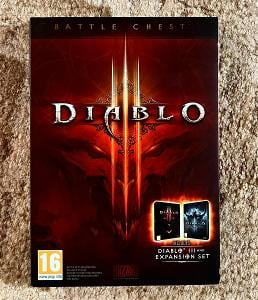 Diablo - Battle chest