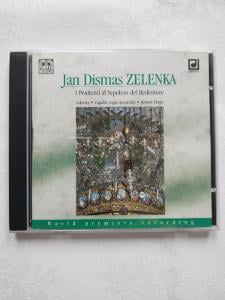 Jan Dismas Zelenka - I Petinenti al Sepolcro del Redentore 