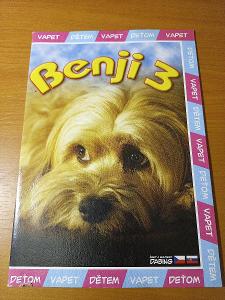 DVD: Benji 3