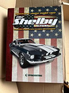 Mustang Shelby GT500, 1967 DeAgostini