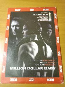 DVD: Million dollar baby