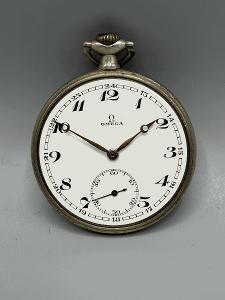 Kapesní hodinky OMEGA - 49 mm.