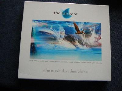 THE TANGENT - THE MUSIC THAT DIED ALONE