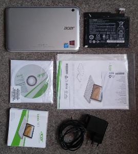 Acer Iconia W3-810, prosím čtěte