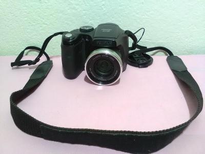 Fotoaparát Fujifilm S5700 s obek. Fujinon ZOOM LENS 10xop. 1:3,5-3,7
