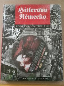 Hitlerovo Německo + DVD