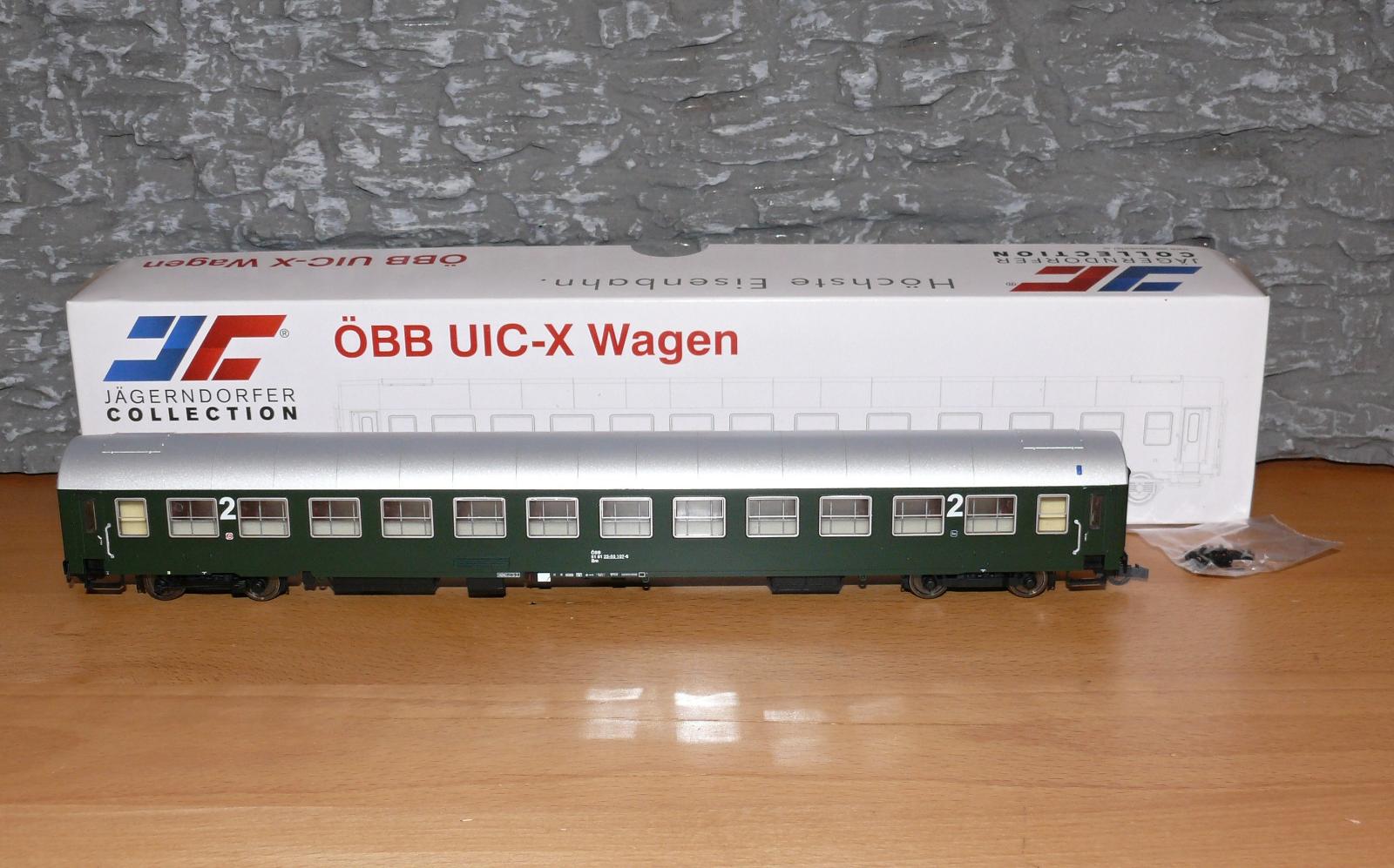 VAGÓNIK pre modelovú železnicu H0 veľkosti  - Modelové železnice