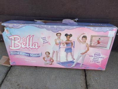 Bella Ballerina - Domáce baletné štúdio