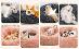 BAGUURAY Plyšový chlpatý pelech pre mačky, veľ. S, 40 cm - od kačky - Mačky a potreby na chov