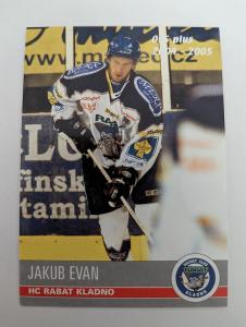 🔝 OFS 2004-05 | #49 Jakub Evan | Kladno (ELH)