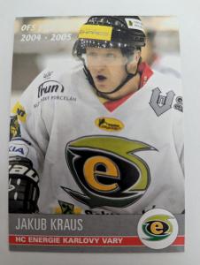 🔝 OFS 2004-05 | #41 Jakub Kraus | Karlovy Vary (ELH)