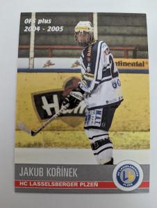 🔝 OFS 2004-05 | #345 Jakub Kořínek | Plzeň (ELH)