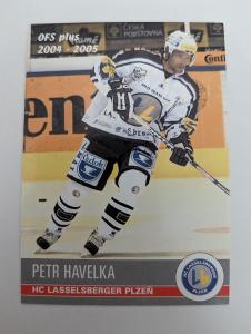 🔝 OFS 2004-05 | #142 Petr Havelka | Plzeň (ELH)