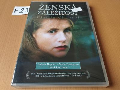 DVD Ženská záležitost 1988 NOVÉ Pavool F23