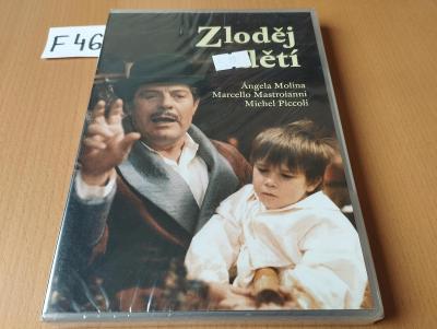 DVD Zloděj dětí 1991 NOVÉ Pavool F46