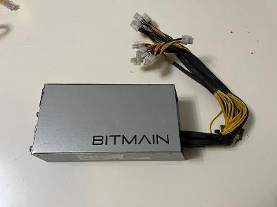 Bitmain APW3++ 1600W