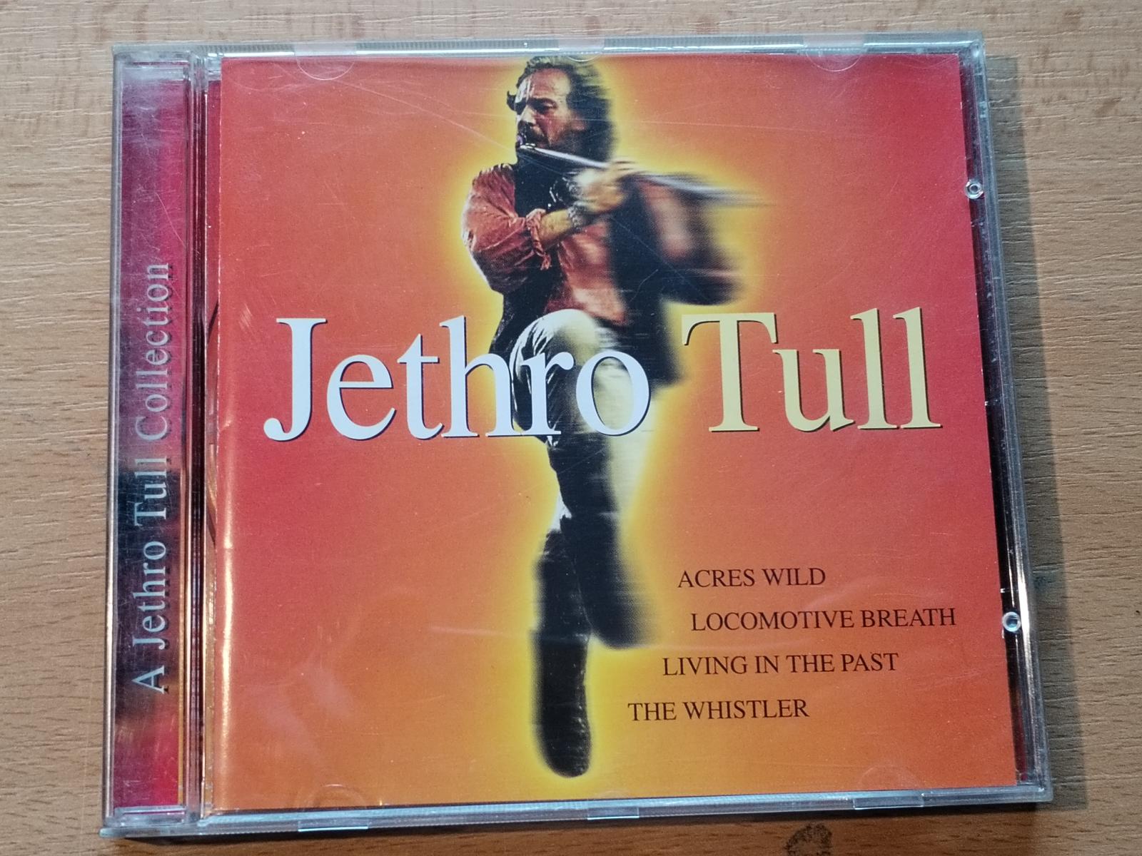 CD Jethro Tull - Collection (Holland 1997) - Hudba na CD