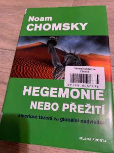 Noam Chomsky - Hegemonie nebo přežití