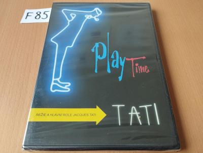 DVD Playtime 1967 NOVÉ Pavool F85