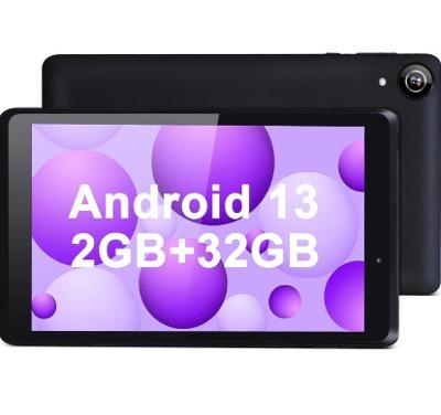 C idea 8palcový tablet ,Android 13, 2GB Ram , 32GB Rom 