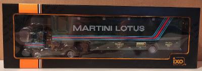 Volvo F88 Martini Lotus Racing , 1:43 , Ixo Models
