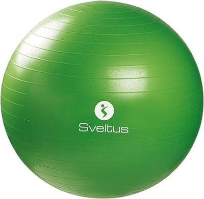 Gymnastický zelený míč Sveltus 