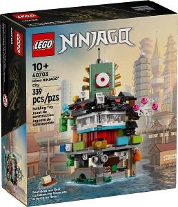 LEGO VIP/Promotional: 40703 Micro NINJAGO City