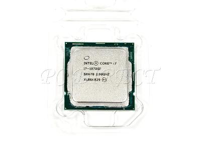 Procesor Intel Core i7-10700F - 8C/16T až 4,8GHz - Socket LGA 1200