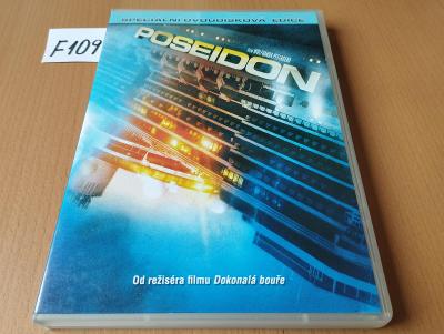 DVD Poseidon 2dvd 2006 Pavool F109