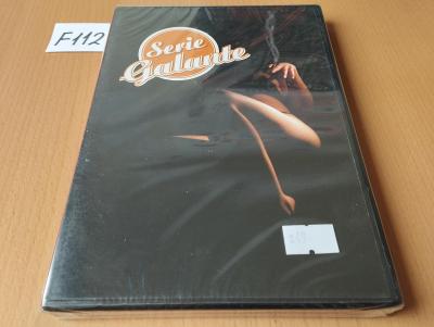 DVD Serie Galante oranžová NOVÉ Pavool F112