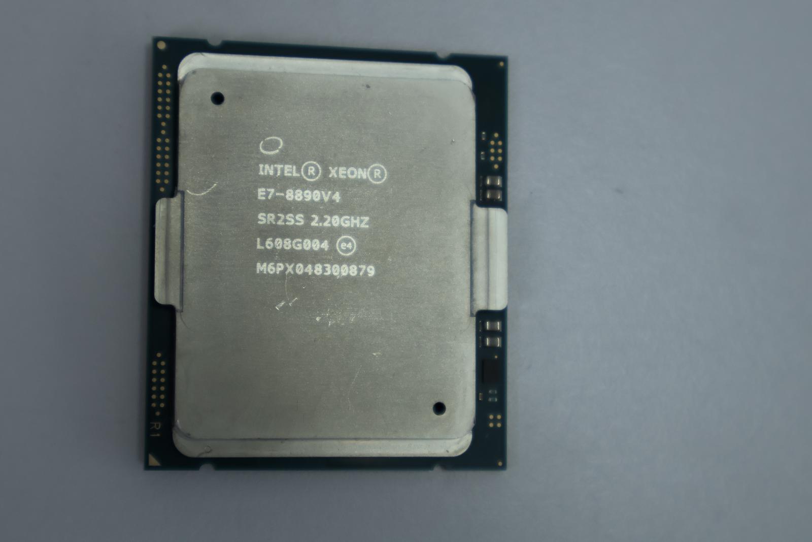 Intel XEON E7-8890V4 (24c, 48t), faktura [P330] - Počítače a hry