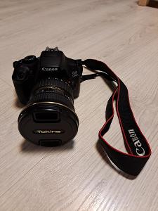 Canon EOS 1300D + Tokina AT-X 11-20 mm f/2.8
