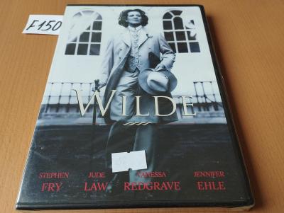 DVD Oscar Wilde 1997 NOVÉ Pavool F150