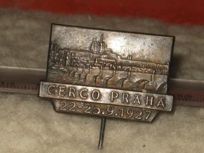CERCO Praha 27