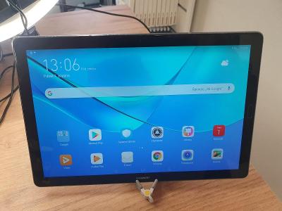 Tablet Huawei MediaPad M5 LITE 10, 64GB, poškrábaný displej 