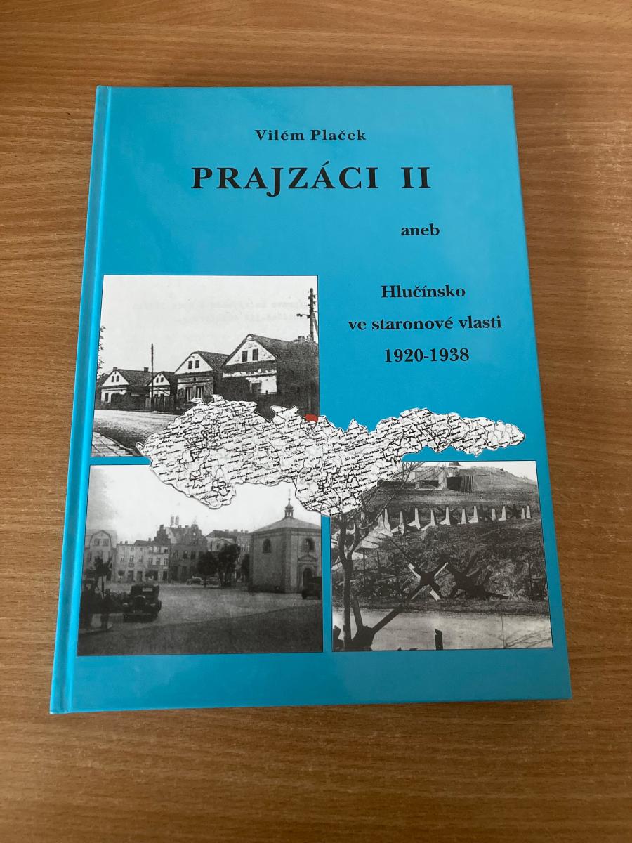 Viliam Plaček - Prajzáci II (Hlučínsko, Sliezsko) - Knihy