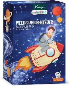 Kneipp Space Adventure dárková sada do koupele pro děti