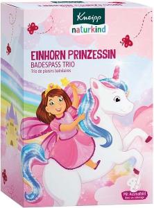 Kneipp Kids Unicorn Princess sada pěna do koupele 
