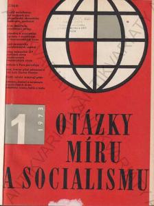 Otázky míru a socialismu - 1973
