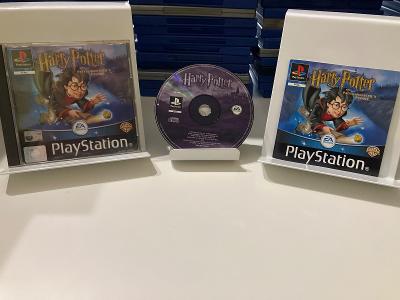 PS1 Harry Potter and the Philosopher’s stone 