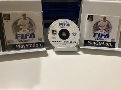 PS1 Fifa 2001